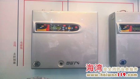 GST-HSSD極早期空氣采樣煙霧探測器外形